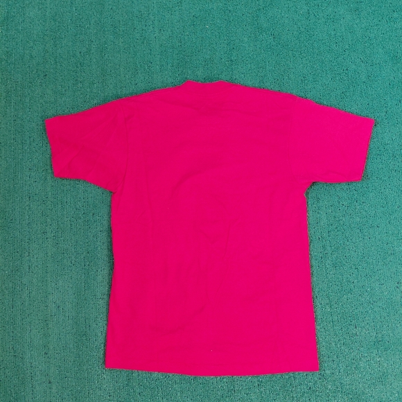 VINTAGE Operation Desert Shield Saudi Arabia T Shirt Size Large - Picture 3 of 4